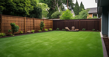 Our landscaping services in Camberwell can help you create the garden of your dreams.