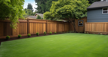 Let us help you create the garden of your dreams with our landscaping services in Charlton.