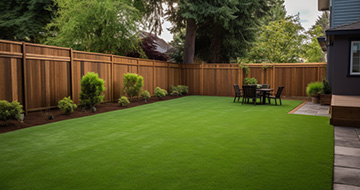 Our landscaping services in Crofton Park can help you create the garden of your dreams!