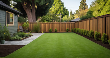 Let our landscaping services in Hither Green help you create the garden of your dreams!