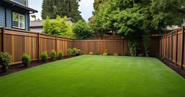 Bring your garden dreams to life with our landscaping services in Kennington.