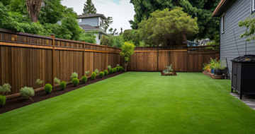 Why Choose Fantastic Services for New Cross Landscaping Projects