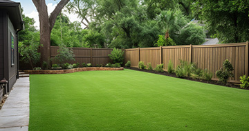 Our landscaping services in Mortlake can help you create the garden of your dreams - Enjoy it!