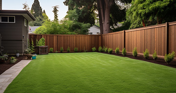 Our landscaping services in Norbury can help you enjoy the garden of your dreams.