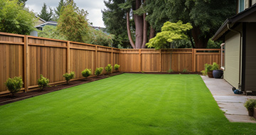 Allow us to help you create the garden of your dreams with our landscaping services in Parsons Green.