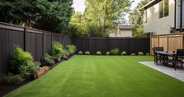 Experience the garden of your desires with our landscaping services in Putney.