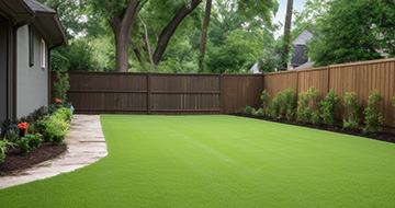 Let Raynes Park be the backdrop for the garden of your dreams with our landscaping services.