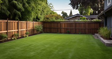Let us help you create the garden of your dreams with our landscaping services in Stockwell.