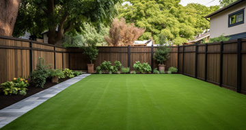 Let us help make the garden of your dreams come true in Victoria with our landscaping services.