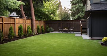 Our landscaping services in Wandsworth can help you create the garden of your dreams.