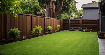 Let our landscaping services in Wimbledon help you create the garden of your dreams!