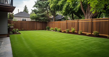Our landscaping services in Central London can help you to create the beautiful garden of your dreams.