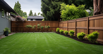 Let us help you create the garden of your dreams with our landscaping services in Finsbury.