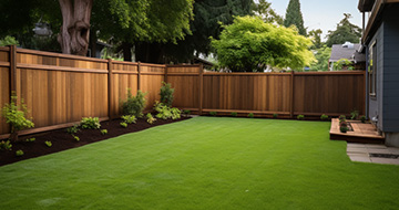 Our landscaping services in St Luke's can help you enjoy the garden of your dreams.
