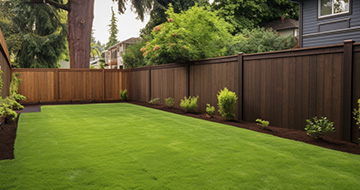 Let our landscaping services in East London help you create the garden of your dreams.