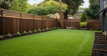 Let us help you create the garden of your dreams with our landscaping services in Beckton.