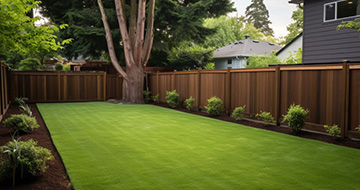 Allow us to help you create the garden of your dreams with our landscaping services in Clapton