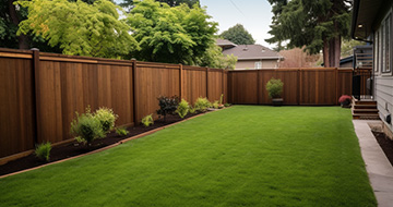 Transform East Ham into the place you wish, and enjoy the garden of your dreams with our landscaping services.