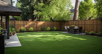 Let our landscaping services in Forest Gate help you create the garden of your dreams!