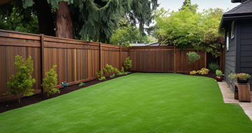 Experience Landscaping Excellence with Fantastic Services in Homerton!