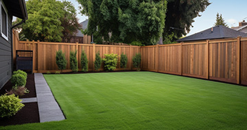 Make your dream garden a reality with our landscaping services in Hoxton.