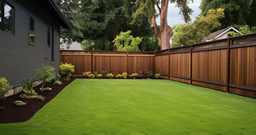 Our landscaping services in Leytonstone can help you create the garden of your dreams.