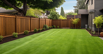 Our landscaping services in Limehouse can help you to bring the garden of your dreams to life - enjoy it!