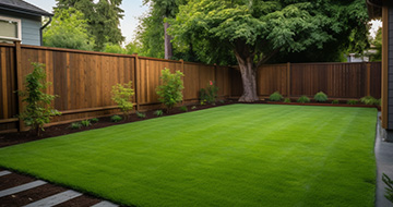 Our landscaping services in Mile End can help you create the garden of your dreams!