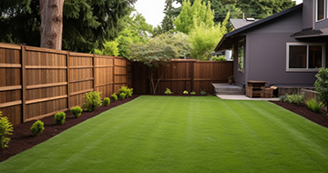 Bring your dream garden to life with our landscaping services in Poplar!