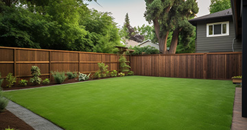 Let us help you create the garden of your dreams with our landscaping services in South Woodford.