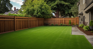 Let us help you create the garden of your dreams with our landscaping services in Stratford.