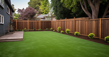 Make your dream garden a reality with our landscaping services in Walthamstow.