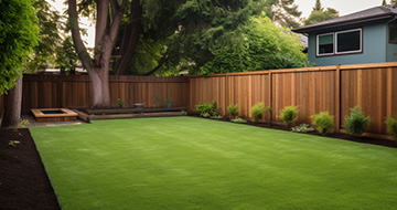 Let Wapping be the backdrop for the garden of your dreams with our landscaping services.