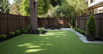 Let us help you create the garden of your dreams in Whitechapel with our landscaping services.