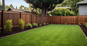 Let us help you create the garden of your dreams with our landscaping services in Woodford.
