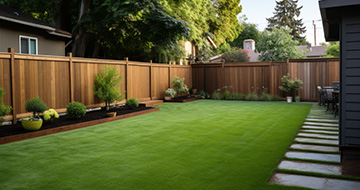 Let our landscaping services in Woodford Green help you create the garden of your dreams!