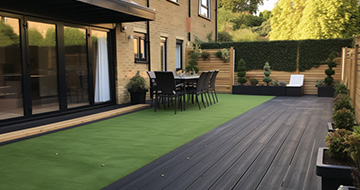 Unlock the potential of your outdoor space with our landscaping services in Belsize Park and create the garden of your dreams!