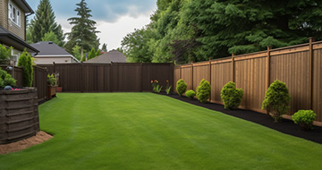 Let Brent Cross be the backdrop to the garden of your dreams with our landscaping services.