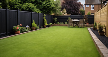 Why Choose Fantastic Services for Camden Landscaping Services