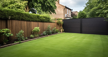 Let us help you create the garden of your dreams with our landscaping services in Colindale.
