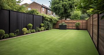 Let Cricklewood provide you with our landscaping services and turn your dream garden into a reality!