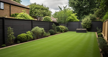 Our landscaping services in Euston can help you create the garden of your dreams–enjoy it!