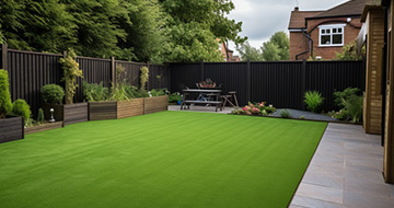 Why Choose Fantastic Services for Harlesden Landscaping Services?