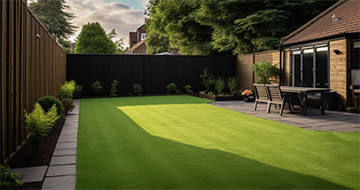 Our landscaping services in Kensal Green can help you create the garden of your dreams.