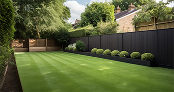 Let us help you make your dream garden a reality with our landscaping services in Kentish Town.