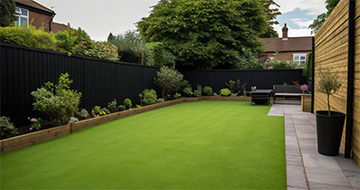 Let us help you create the garden of your dreams with our landscaping services in Kingsbury.