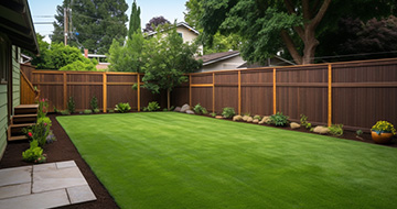 Experience the Benefits of Professional West Norwood Landscaping Services from Fantastic Services