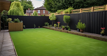 Let our landscaping services in Marylebone help you create the garden of your dreams!