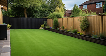 Create the garden of your dreams with our landscaping services in Primrose Hill.