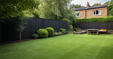 Let us help you create the garden of your dreams with our landscaping services in St John's Wood.